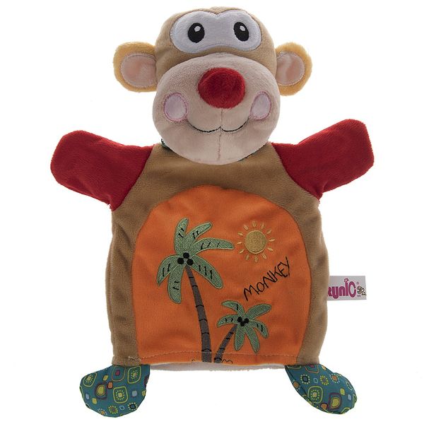 عروسک نمایشی میمون رانیک کد 15050610