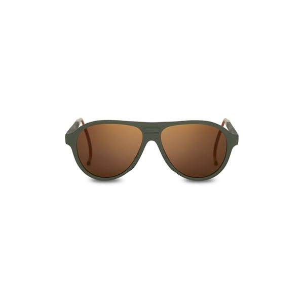 عینک آفتابی خلبانی زنانه Zion - تامز
