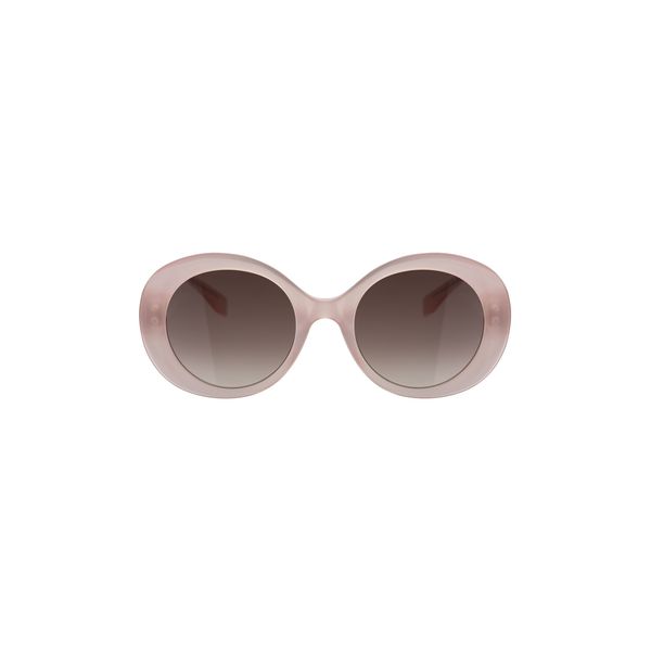 عینک آفتابی گرد زنانه - فندی