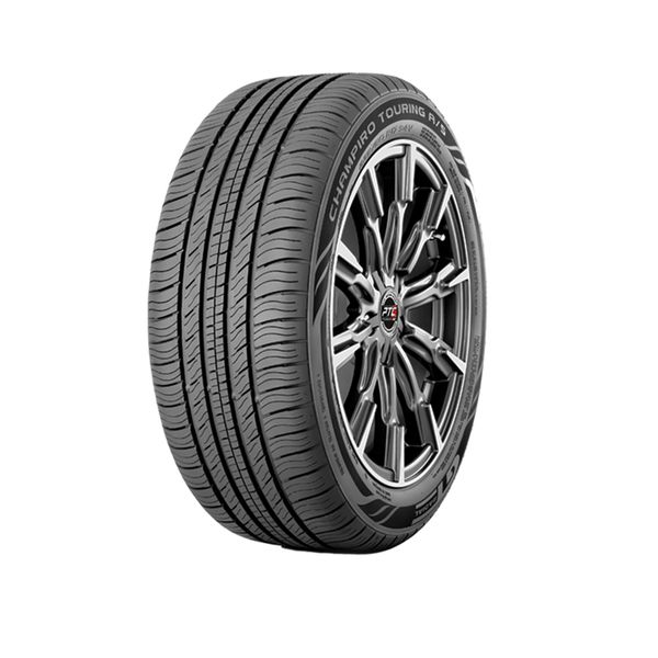 لاستیک خودرو جی تی رادیال مدل TOURING AS سایز 225/50R18 -یک حلقه