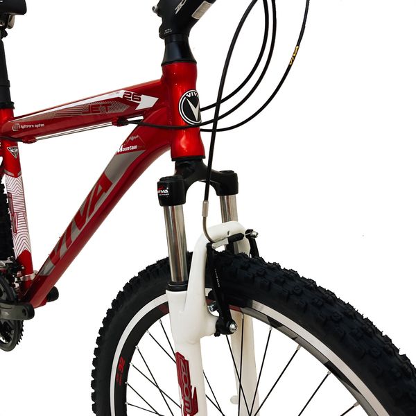 دوچرخه کوهستان ویوا مدل JET سایز 26