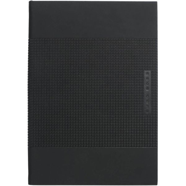 دفتر یادداشت هوگو باس مدل Grid سایز A5