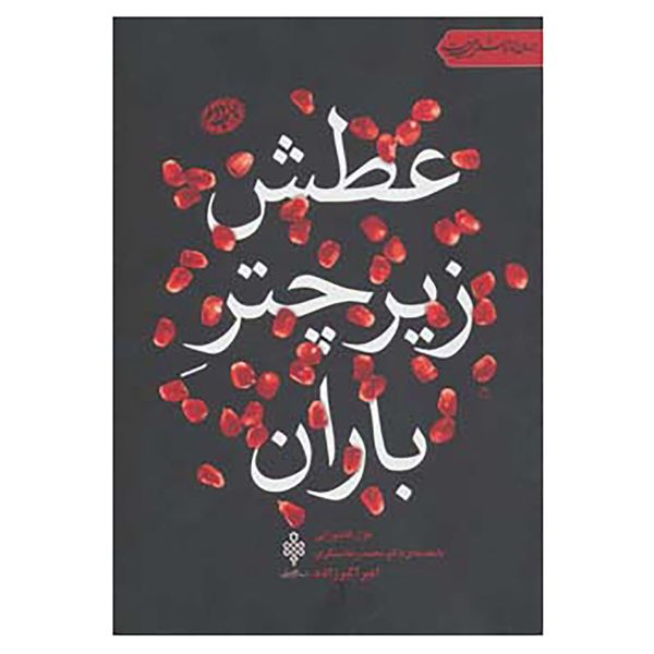 کتاب جهان تازه شعر اهل بیت اثر امیر اکبرزاده