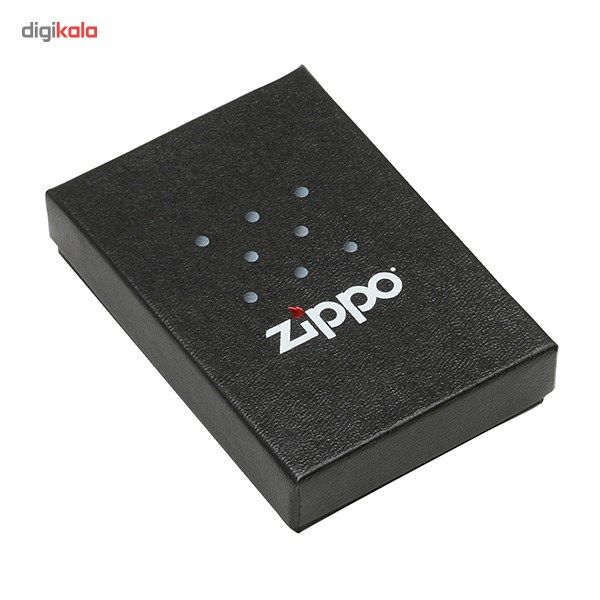 فندک مدل Zippo Logo کد 231ZL