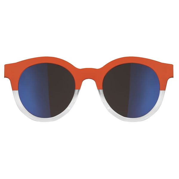 فریم عینک آفتابی سواچ مدل SEF01RBO002 بدون دسته