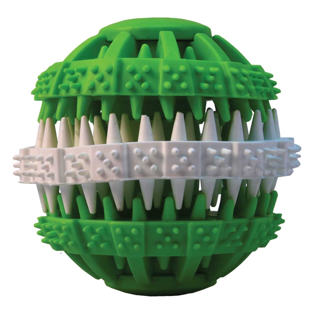 اسباب بازی سگ دی پی اس مدل دندانی توپی