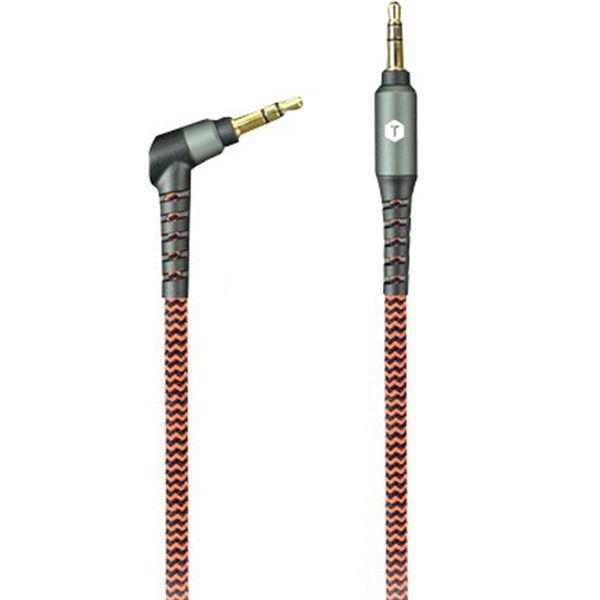 کابل انتقال صدا 3.5 میلی متری تاف تستد مدل TT-FC6 طول 1.8 متر