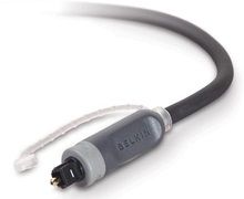 کابل بلکین PureAV Digital Optical Audio Cable 3.7m