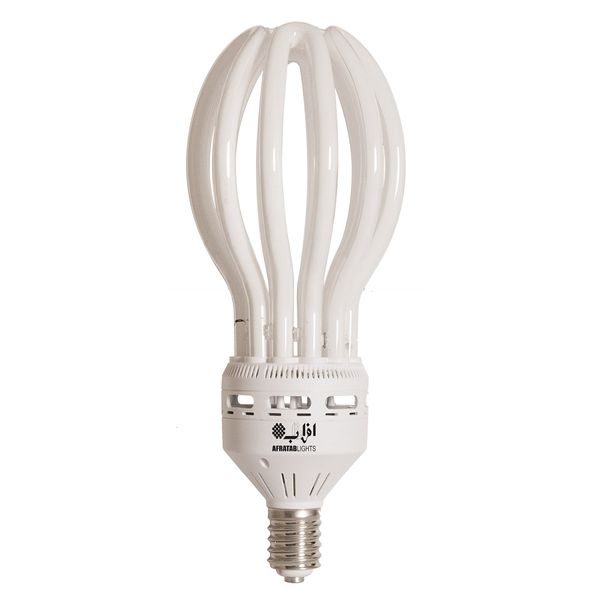 لامپ کم مصرف 150 وات افراتاب مدل 150LU پایه E40