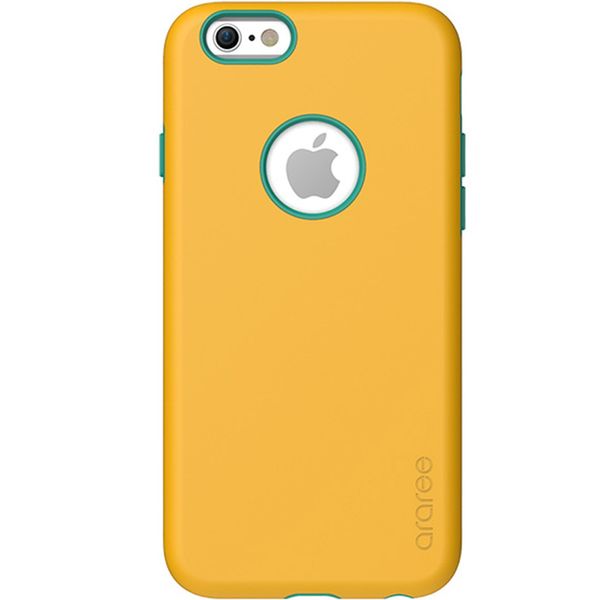 کاور آراری مدل Amy Lemon Zest مناسب برای گوشی موبایل آیفون 6/6s