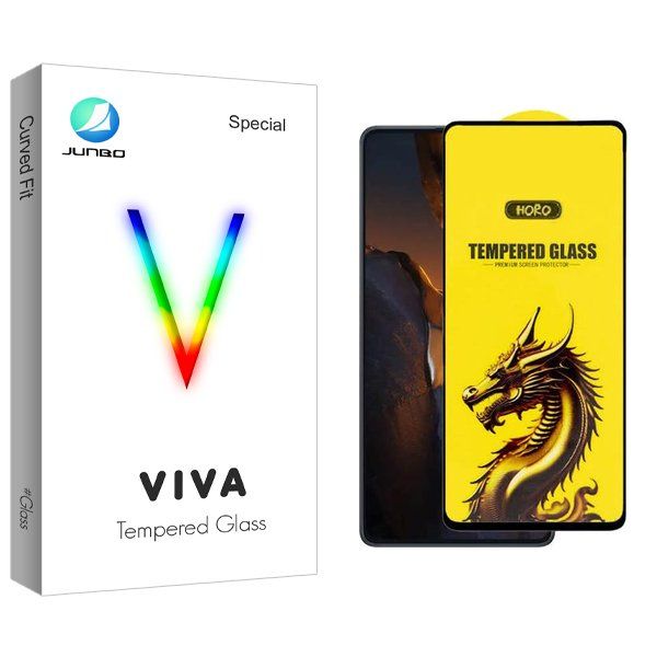 محافظ صفحه نمایش جانبو مدل Viva Y-Horo مناسب برای گوشی موبایل شیائومی Poco F5
