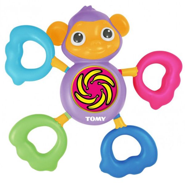 اسباب بازی آموزشی تامی مدل میمون