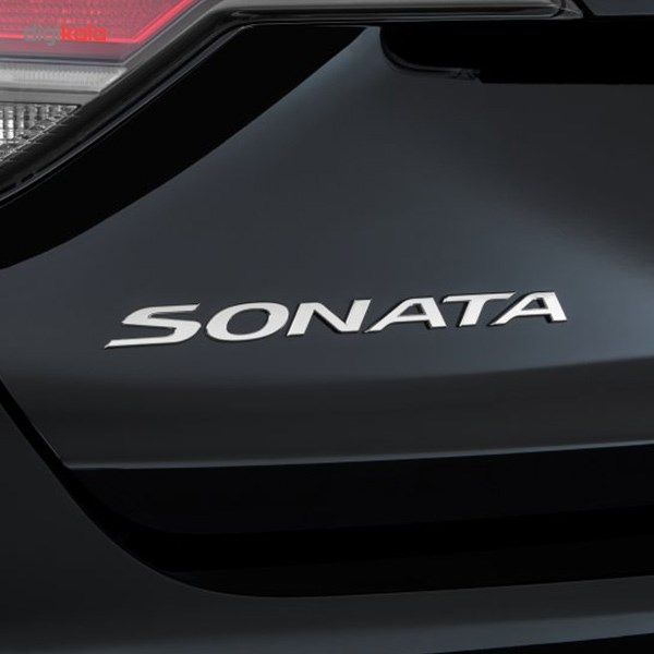گواهی پرداخت 10 درصد بهای خودرو هیوندای Sonata LF هیبریدی اتوماتیک سال 2017 فول آپشن