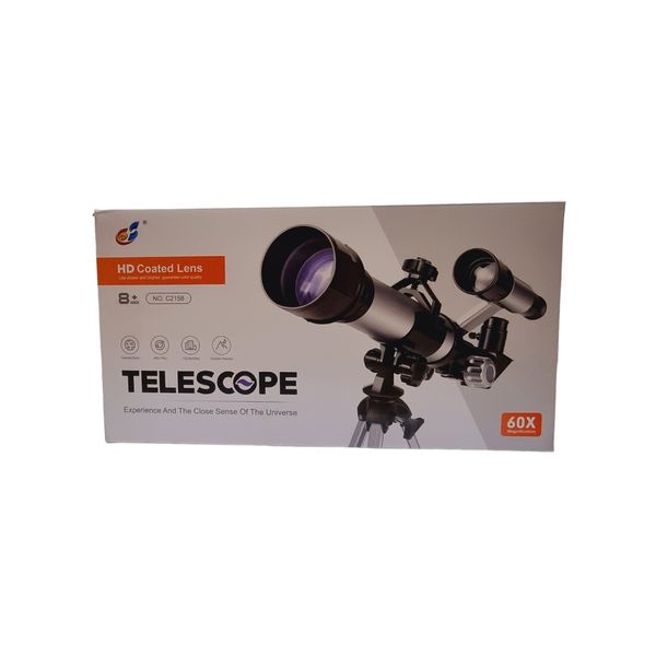 تلسکوپ مدل TELESCOPE کد T54