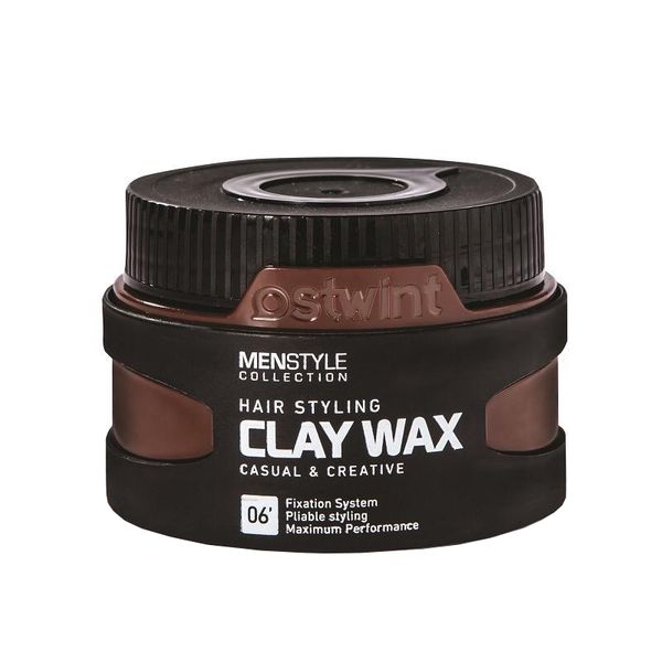 واکس مو است وینت مدل Clay حجم 150 میلی لیتر