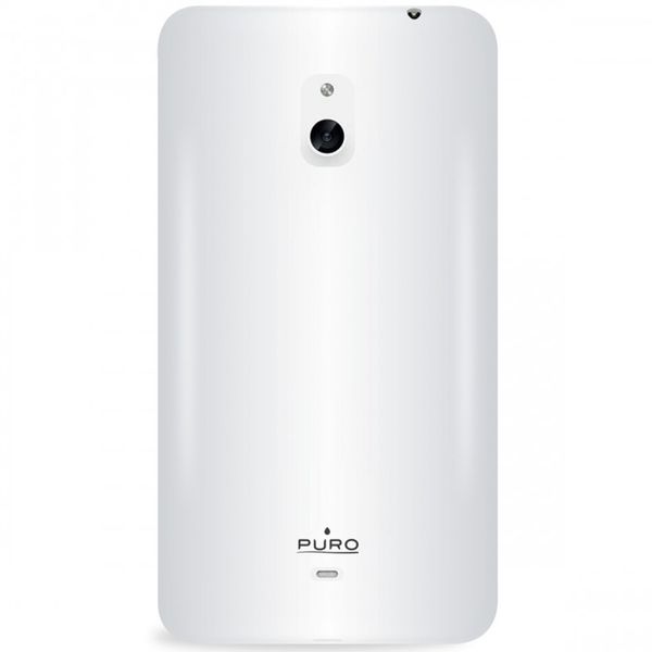 کاور پورو مدل Silicon NOKIA1320S مناسب برای گوشی موبایل نوکیا Lumia 1320