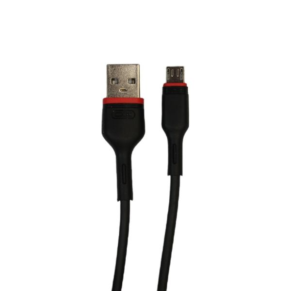 کابل تبدیل USB به micro USB ایکس او مدل NB-P171 طول 1 متر