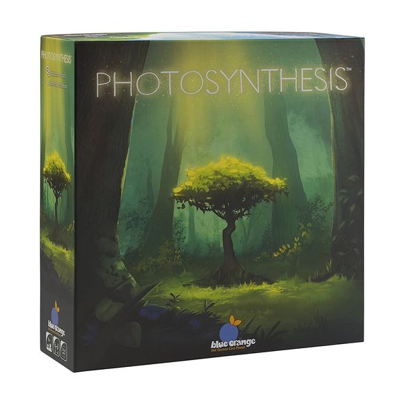 بازی بلو اورنج مدل Photosynthesis