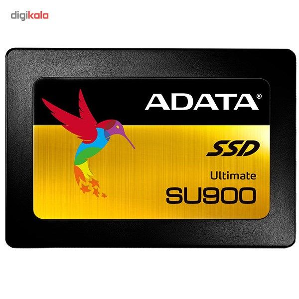 حافظه SSD ای دیتا مدل SU900 ظرفیت 256 گیگابایت