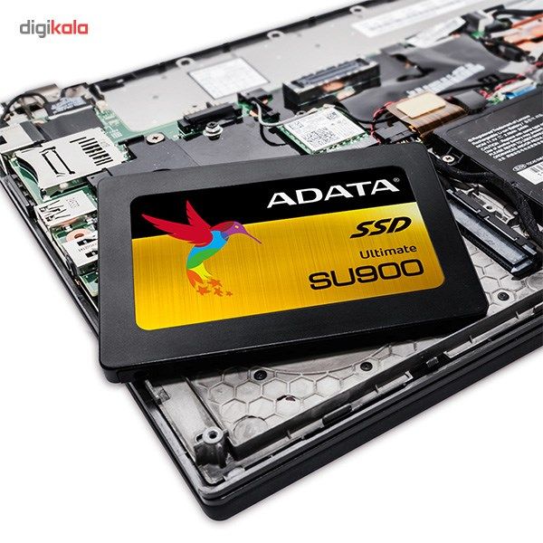 حافظه SSD ای دیتا مدل SU900 ظرفیت 256 گیگابایت