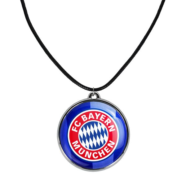 گردنبند خندالو مدل باشگاه بایرن مونیخ Bayern Munich کد 2664826651