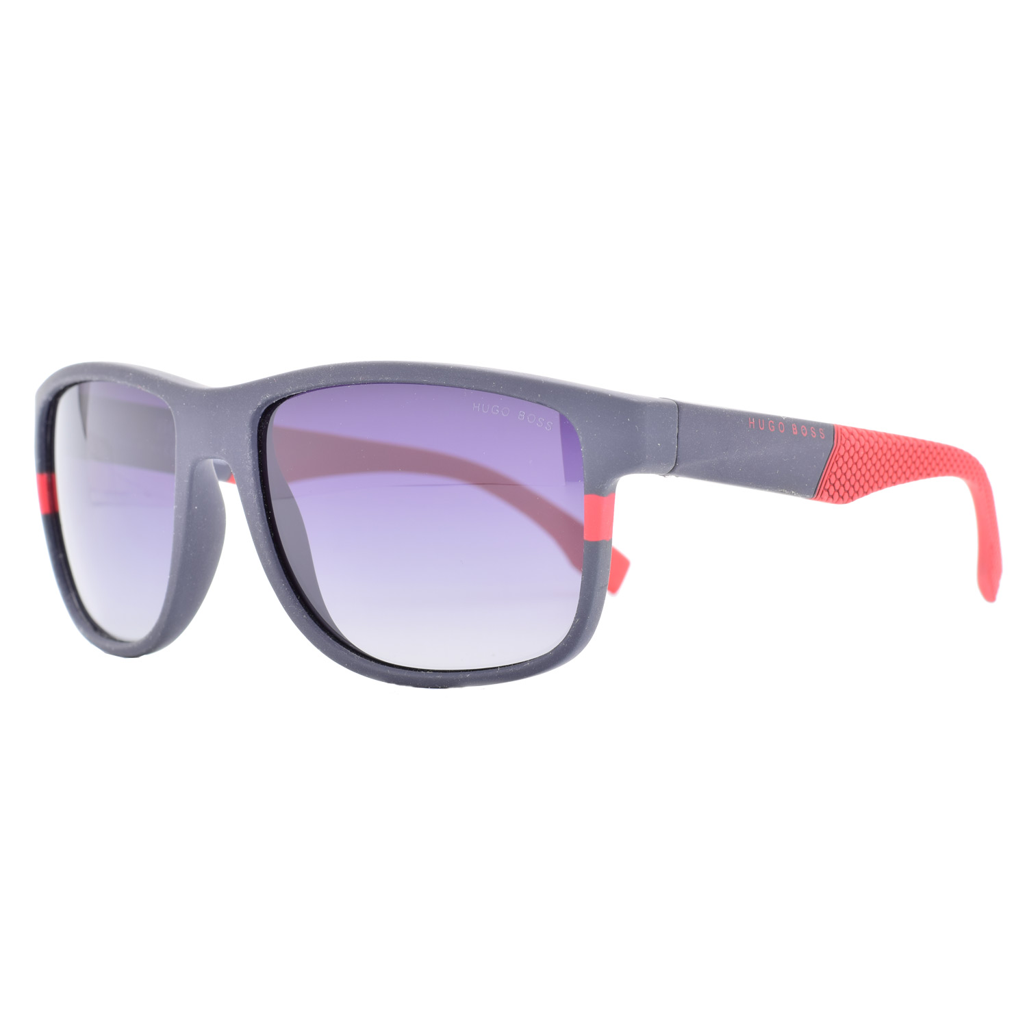 عینک آفتابی مردانه هوگو باس مدل 0919SV5QHD RD-GY