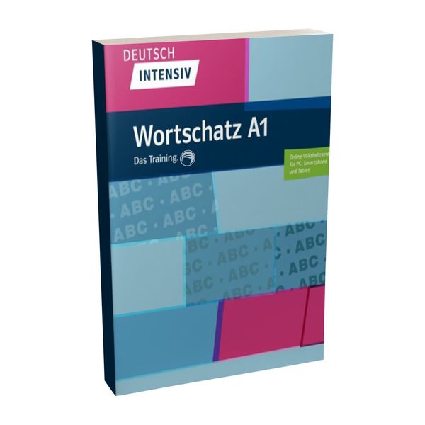 کتاب Wortschatz A1 اثر Arwen Schnack انتشارات Klett