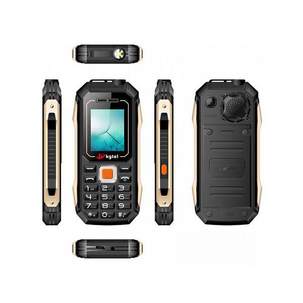 گوشی موبایل کاجیتل مدل KT200 دو سیم‌ کارت ظرفیت 32 مگابایت و رم 32 مگابایت 