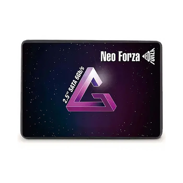 اس اس دی اینترنال نئو فورزا مدل Neo Forza NFS01  ظرفیت 480 گیگابایت