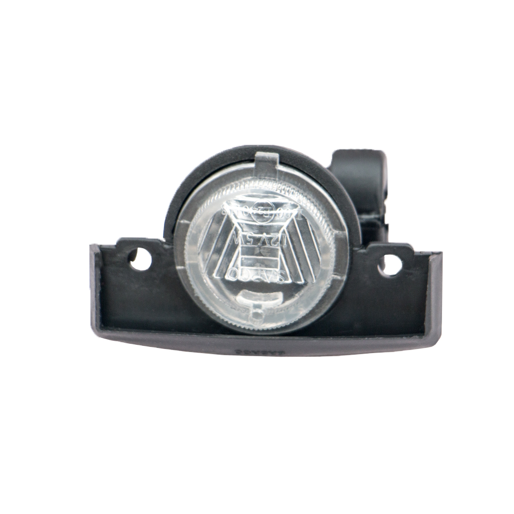 چراغ نمره پلاک شیدکو مدل IPA09 مناسب برای پژو 405 بسته 12 عددی