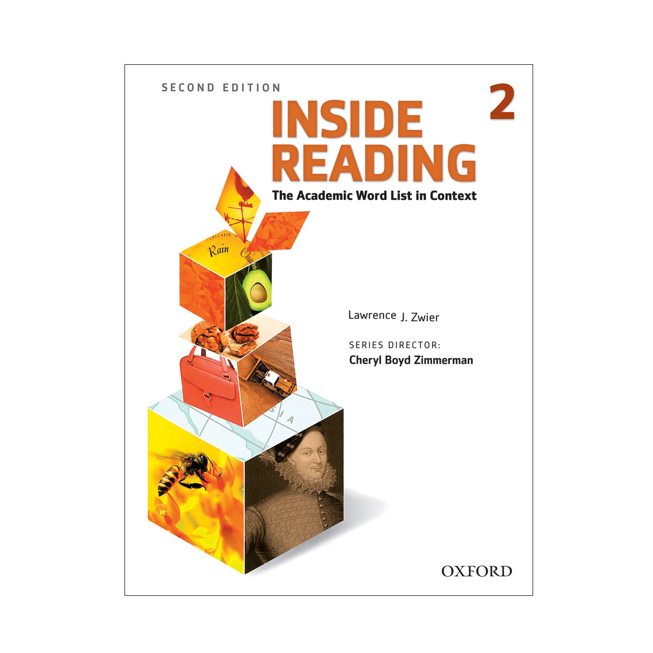 کتاب زبان Inside Reading 2nd 2 انتشارات جنگل