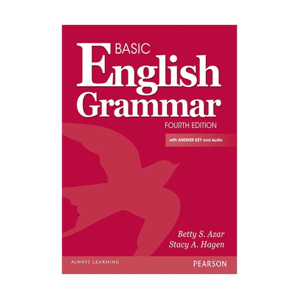 کتاب Basic English Grammar With Answer Key 4th انتشارات جنگل