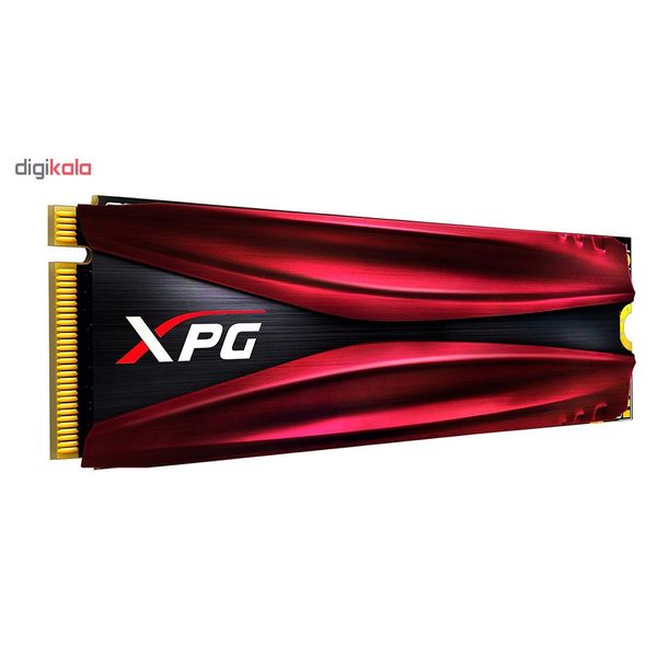 اس اس دی اینترنال ایکس پی جی مدل GAMMIX S11 Pro PCIe Gen3x4 M.2 2280 ظرفیت 512 گیگابایت