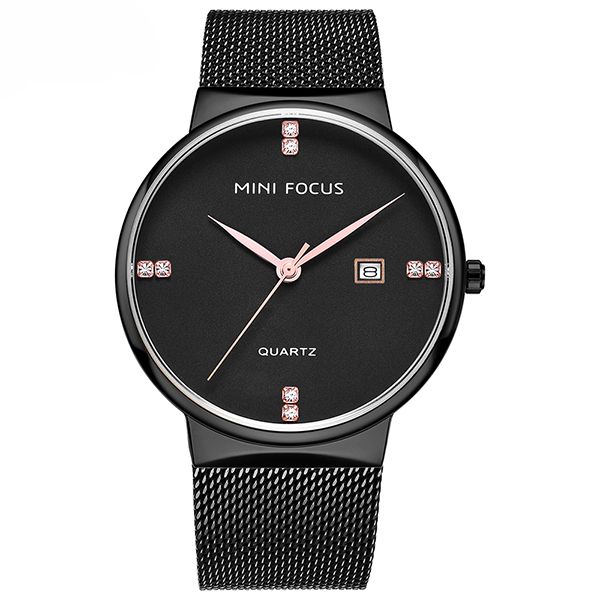 ساعت مچی عقربه ای مردانه مینی فوکوس مدل mf0181g.01
