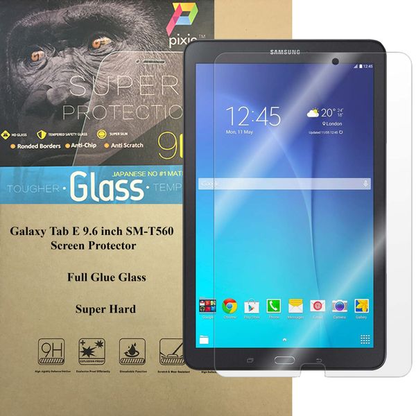 محافظ صفحه نمایش پیکسی مدل Treasure Trove مناسب برای تبلت سامسونگ Galaxy Tab E 9.6 inch SM-T560