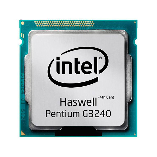 پردازنده مرکزی اینتل سری Haswell مدل Pentium G3240 تری
