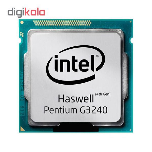 پردازنده مرکزی اینتل سری Haswell مدل Pentium G3240 تری