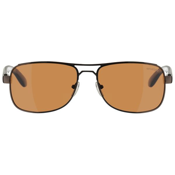 عینک آفتابی مردانه آویاتور مدل 60341 MB