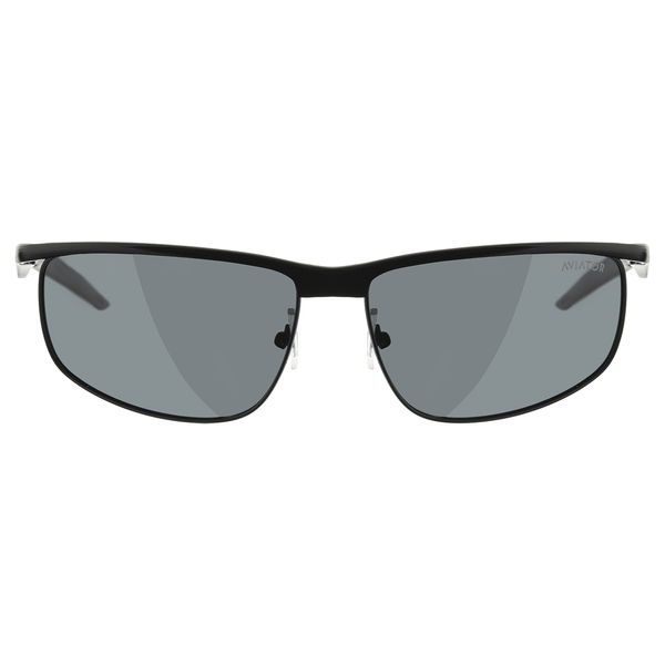 عینک آفتابی مردانه آویاتور مدل A2603 BLK