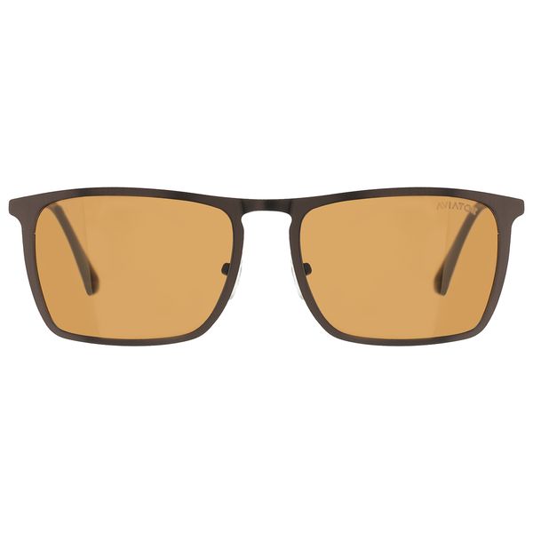 عینک آفتابی مردانه آویاتور مدل A3018 MB