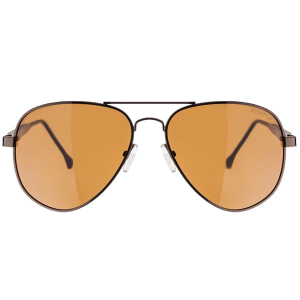 عینک آفتابی مردانه آویاتور مدل P1050 C2