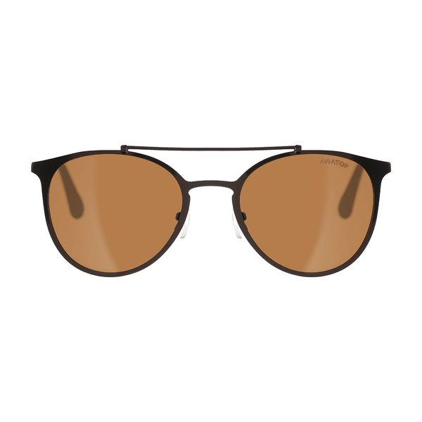 عینک آفتابی مردانه آویاتور مدل A3017 MB