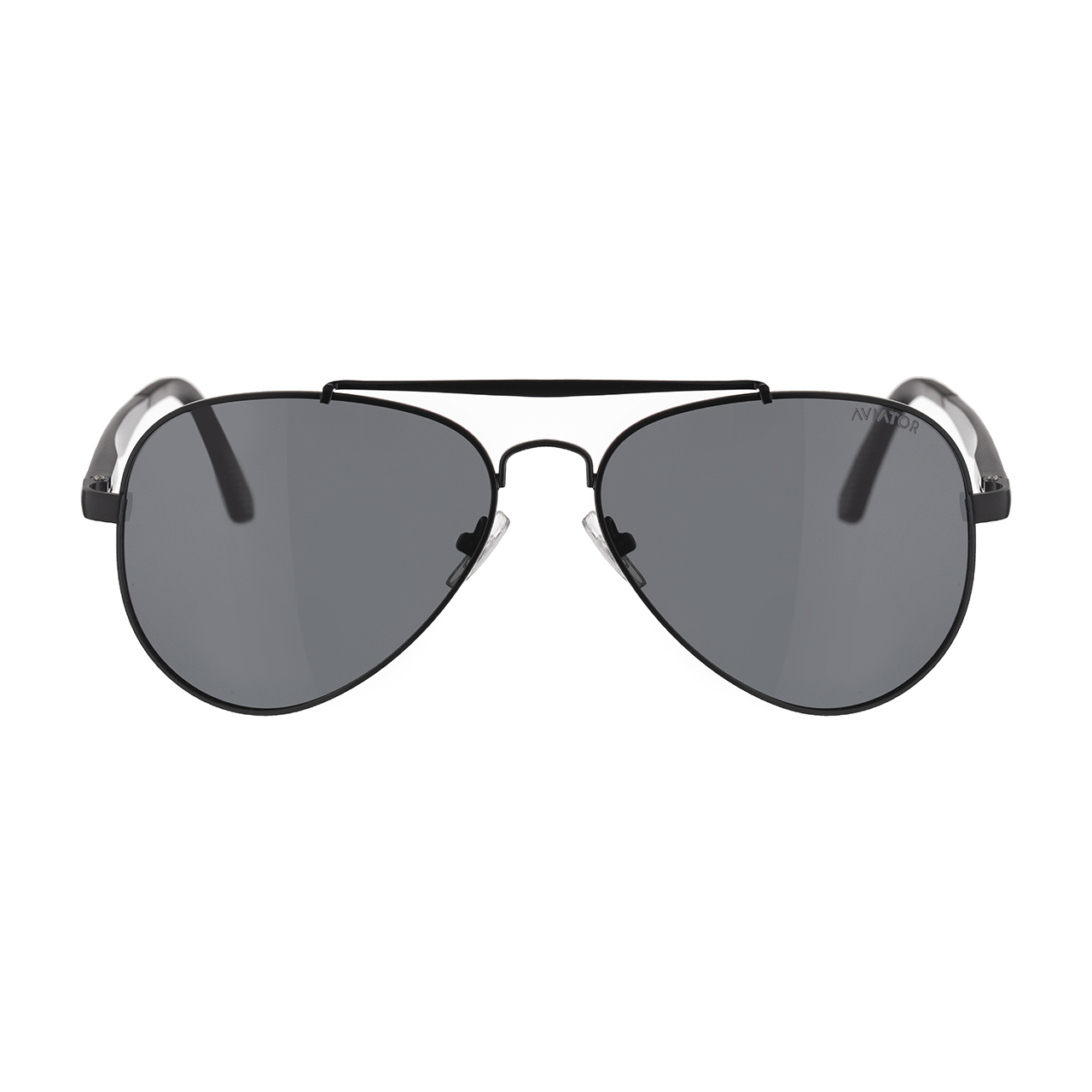 عینک آفتابی مردانه آویاتور مدل A2907 BLK