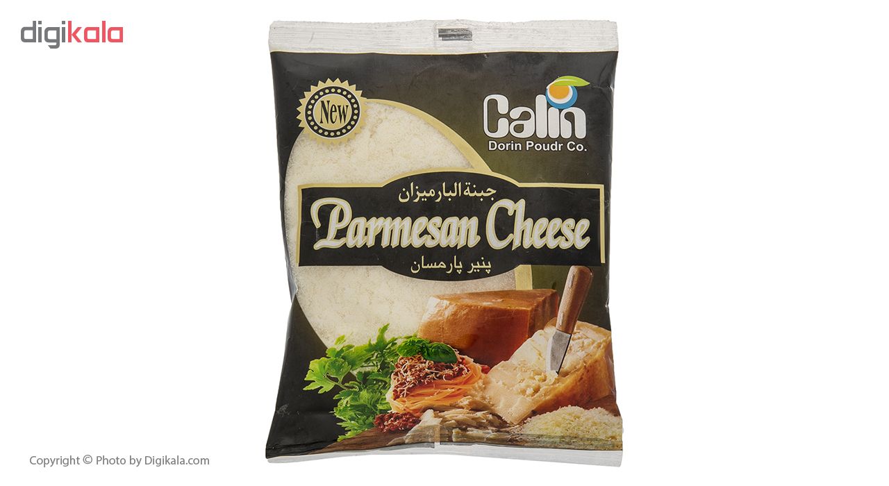 پنیر پارمسان پودری کالین مقدار 150 گرم