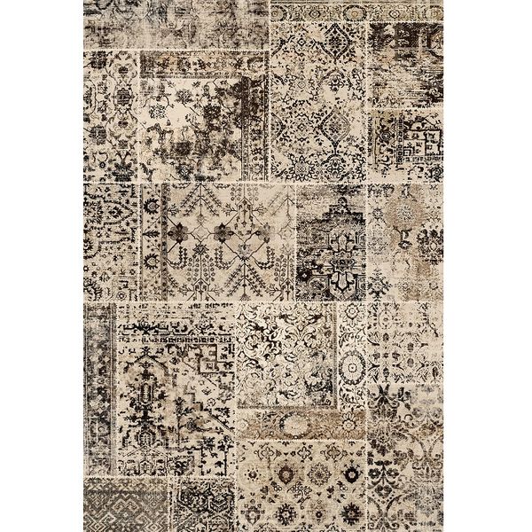 فرش ماشینی فرش ابریشمی کرامتیان طرح آرتینه چهل تیکه کد 59101