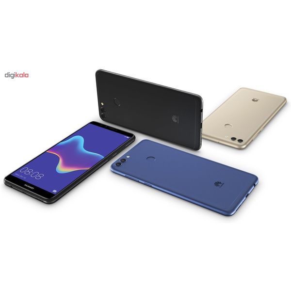 گوشی موبایل هوآوی مدل Y9 2018 FLA-LX1 دو سیم کارت ظرفیت 32 گیگابایت