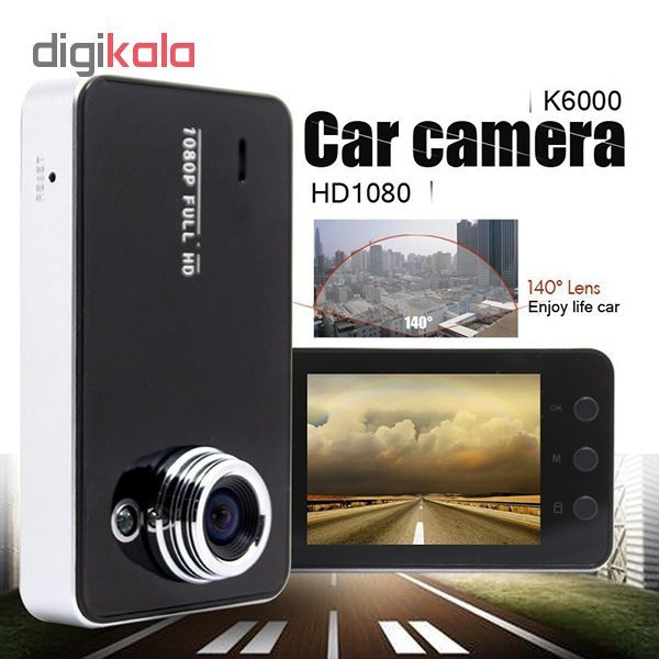دوربین فیلم برداری خودرو مدل K60