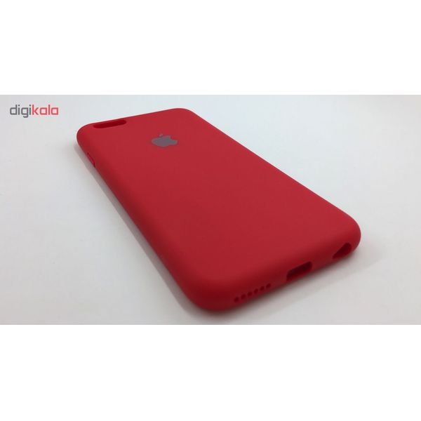 کاور سیلیکونی ایت مدل زیربسته مناسب برای گوشی موبایل اپل آیفون 6 / 6s