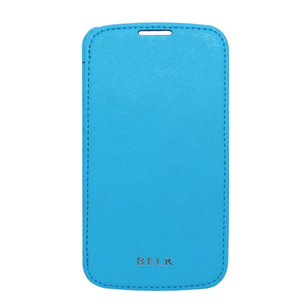 کیف کلاسوری بلک مدل weal-01 مناسب برای گوشی موبایل سامسونگ Galaxy S4
