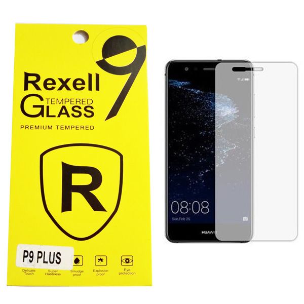 محافظ صفحه نمایش رکسل مدل RE85 مناسب برای گوشی موبایل هوآوی p9 plus